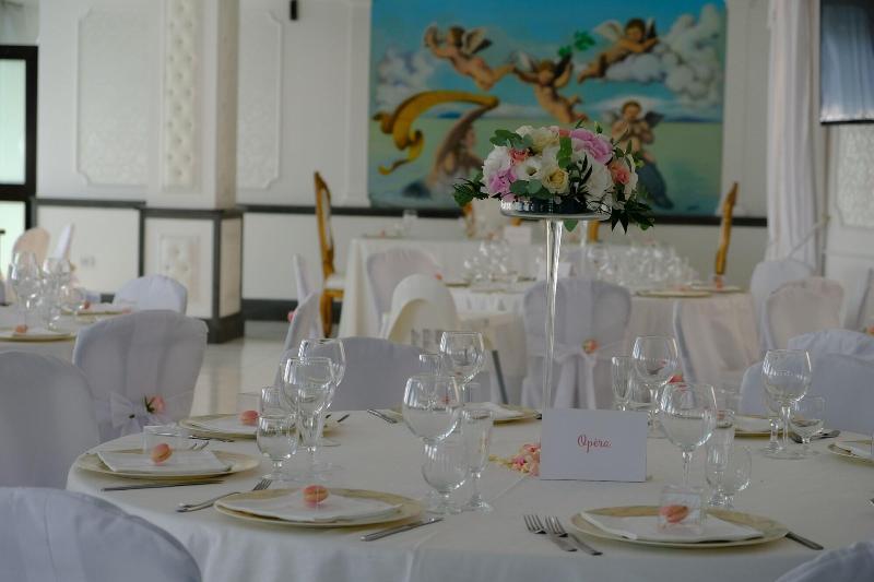 Ristorante La Vela Hotell Boscoreale Eksteriør bilde